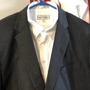 Brooks Brothers Blazer Suit Jacket 48L 1818